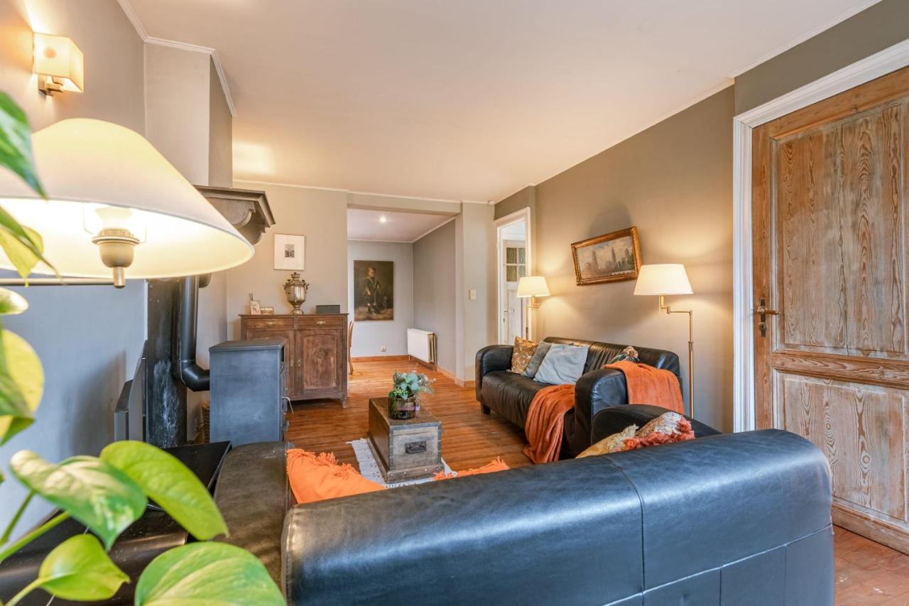 'villa Pater' In The Center Of Holiday home *