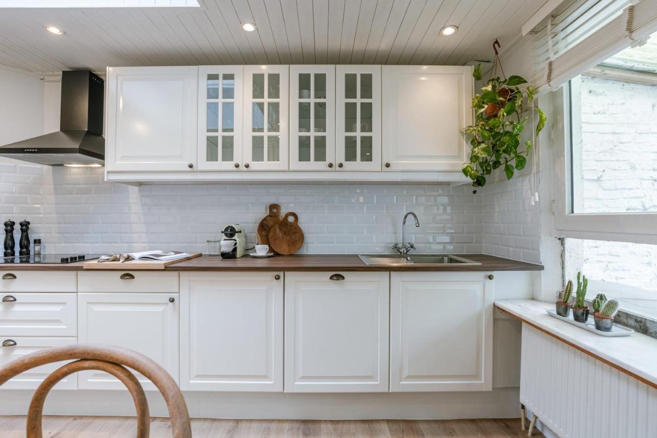 'villa Pater' In The Center Of Holiday home Ghent